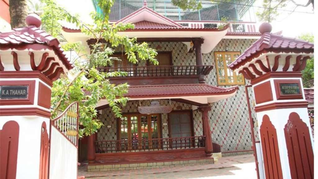 Kuppath Inn Kochi Extérieur photo