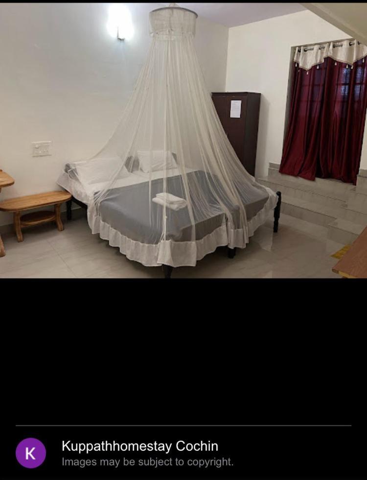 Kuppath Inn Kochi Extérieur photo