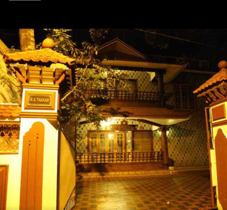 Kuppath Inn Kochi Extérieur photo